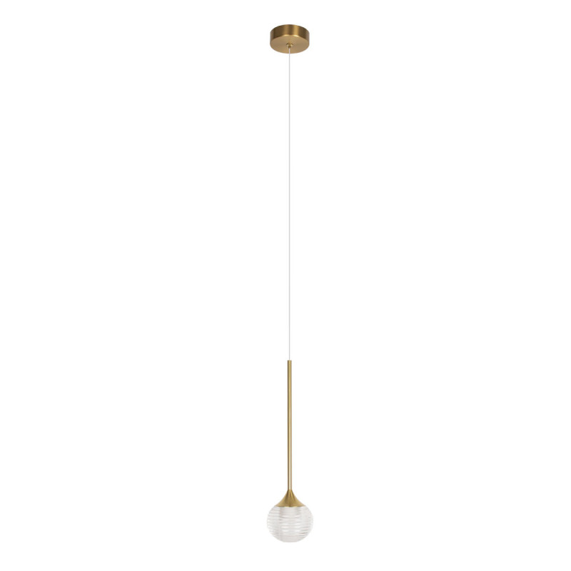 Подвесной светильник LOFT IT 10251 Gold подвесной светильник loft it 10243m gold