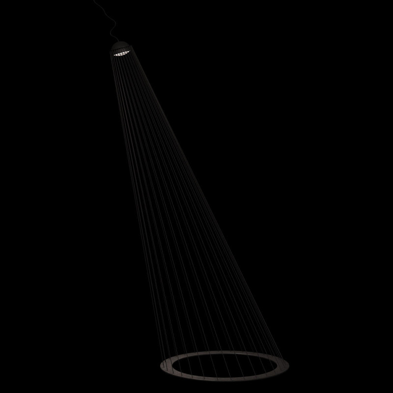 Подвесной светильник LOFT IT 10292/C Black
