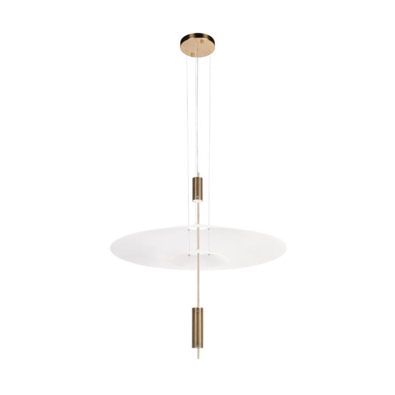 Подвесной светильник LOFT IT 10244/A Brass