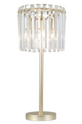 Настольная лампа Moderli V10745-3T