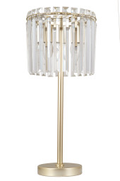 Настольная лампа Moderli Moderli V10745-3T Crystal настольная