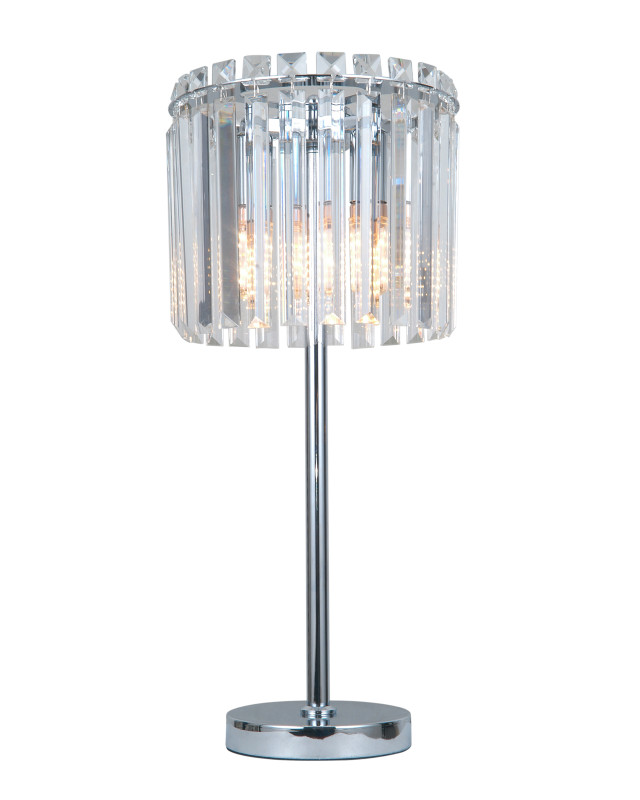 Настольная лампа Moderli Moderli V10757-3T Levi настольная цена и фото