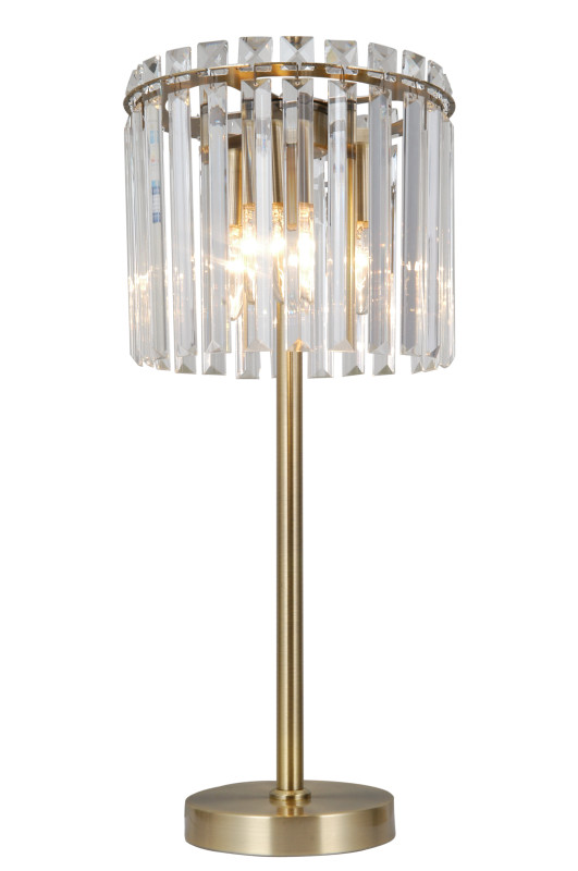 Настольная лампа Moderli Moderli V10762-3T Levi настольная цена и фото