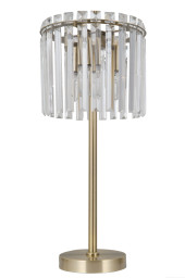 Настольная лампа Moderli V10762-3T