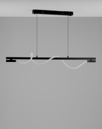 Подвесной светильник Moderli V10677-PL True подвесной светодиодный