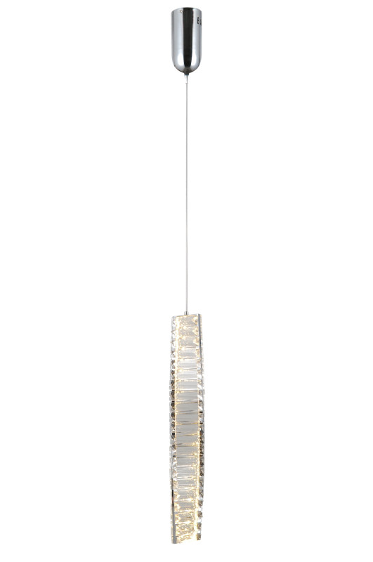 цена Подвесной светильник Moderli Moderli V10719-PL Asti подвесной светодиодный
