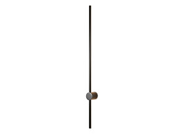 Бра Newport 15102/A black glossy