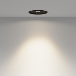 Встраиваемый светильник Maytoni Technical DL060-9W3-4-6K-B