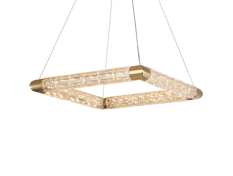 Подвесной светильник Newport 8484/620 gold