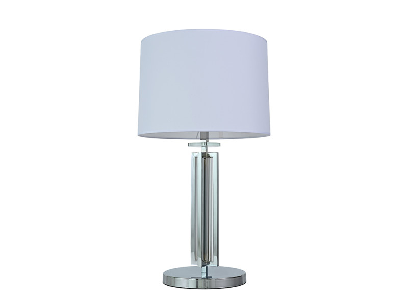 Настольная лампа Newport 35401/T chrome без абажура