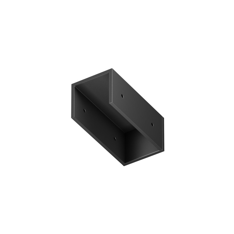 Соединитель профиля Maytoni O-TR001-EC, цвет черный