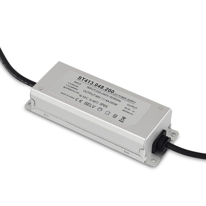 Драйвер ST-Luce ST413.048.200 led lp 5 6 0 98x эра led драйвер для spl 5 6 premium