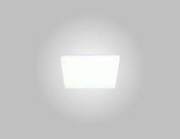 Встраиваемый светильник Crystal Lux CLT 501C100 WH 3000K