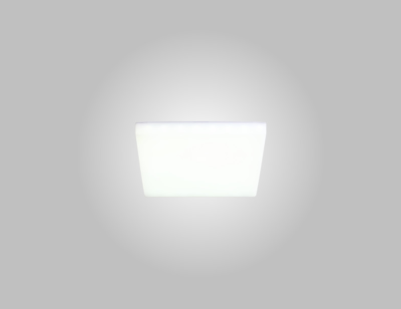 Встраиваемый светильник Crystal Lux CLT 501C100 WH 3000K