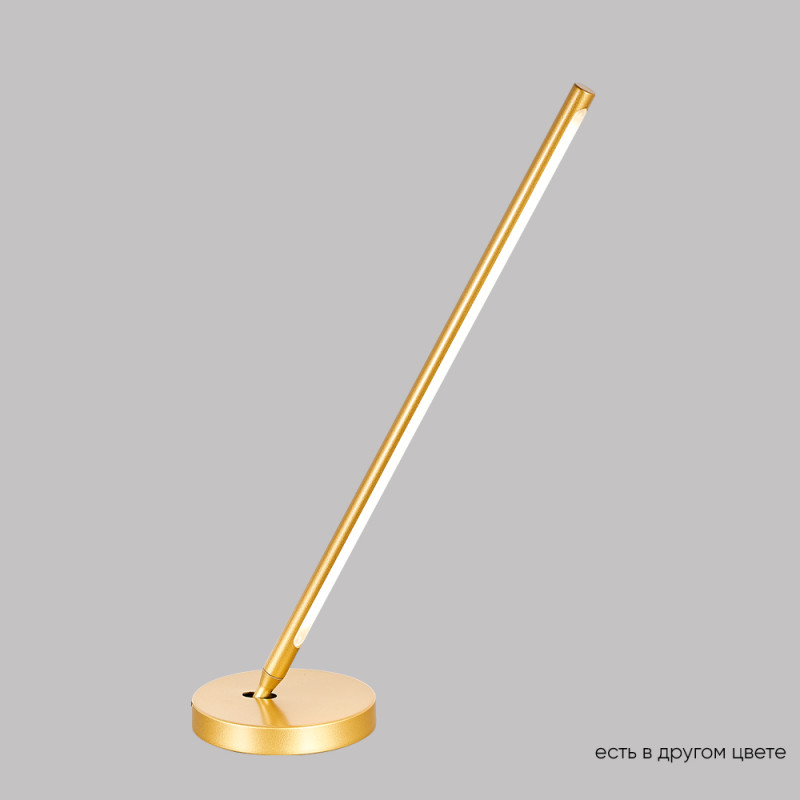 Настольная лампа Crystal Lux LARGO LG9W GOLD фотографии