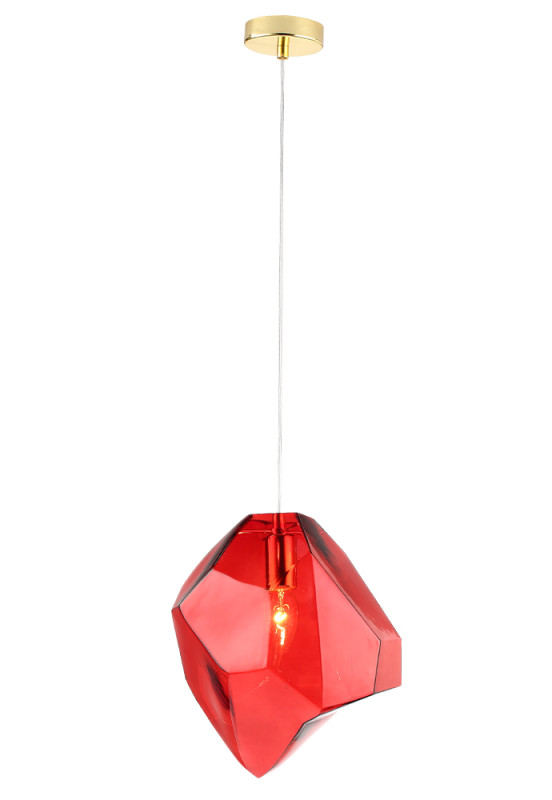 Детский светильник Crystal Lux NUESTRO SP1 GOLD/RED детский шампунь ушастый нянь с ромашкой 200 мл