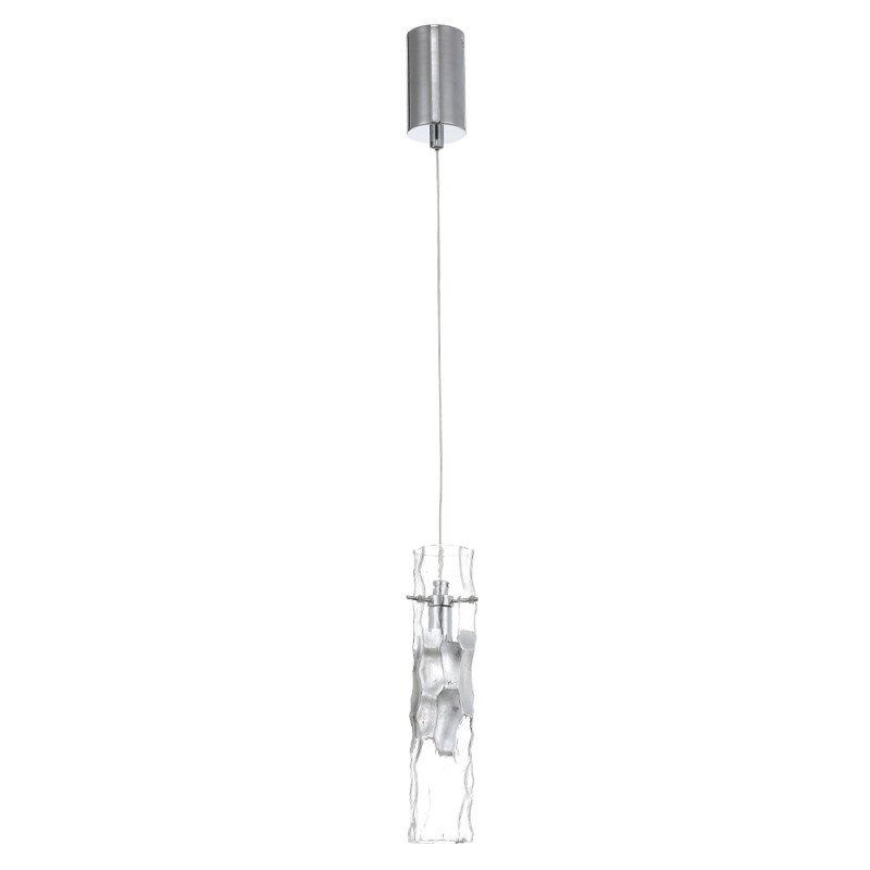 Подвесной светильник Crystal Lux PRIMAVERA SP1 CHROME
