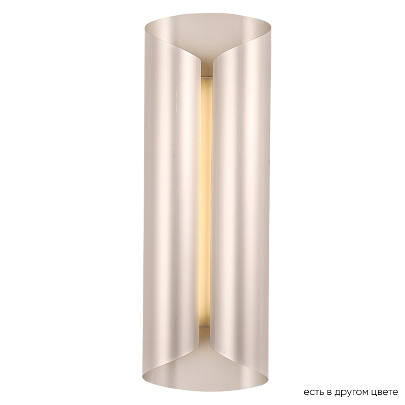 Бра Crystal Lux SELENE AP20 LED NICKEL потолочный светильник newport 31105 pl nickel м0057483