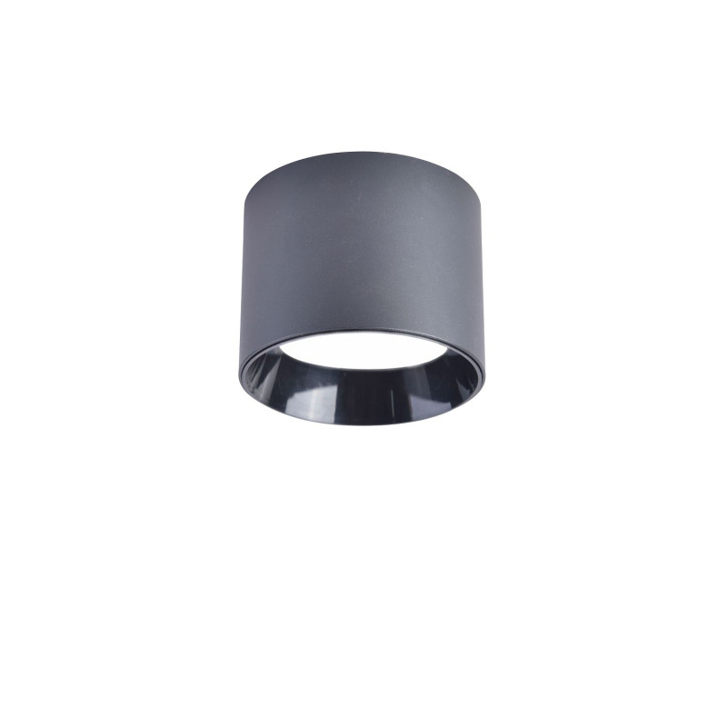 Накладной светильник Favourite 4208-1C профиль алюминиевый накладной cab262