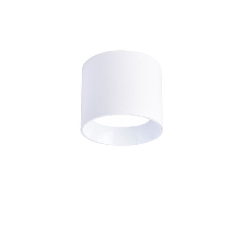 Накладной светильник Favourite 4209-1C накладной светильник светкомплект цилиндр 80х55мм gu10 белый r51a d55 w