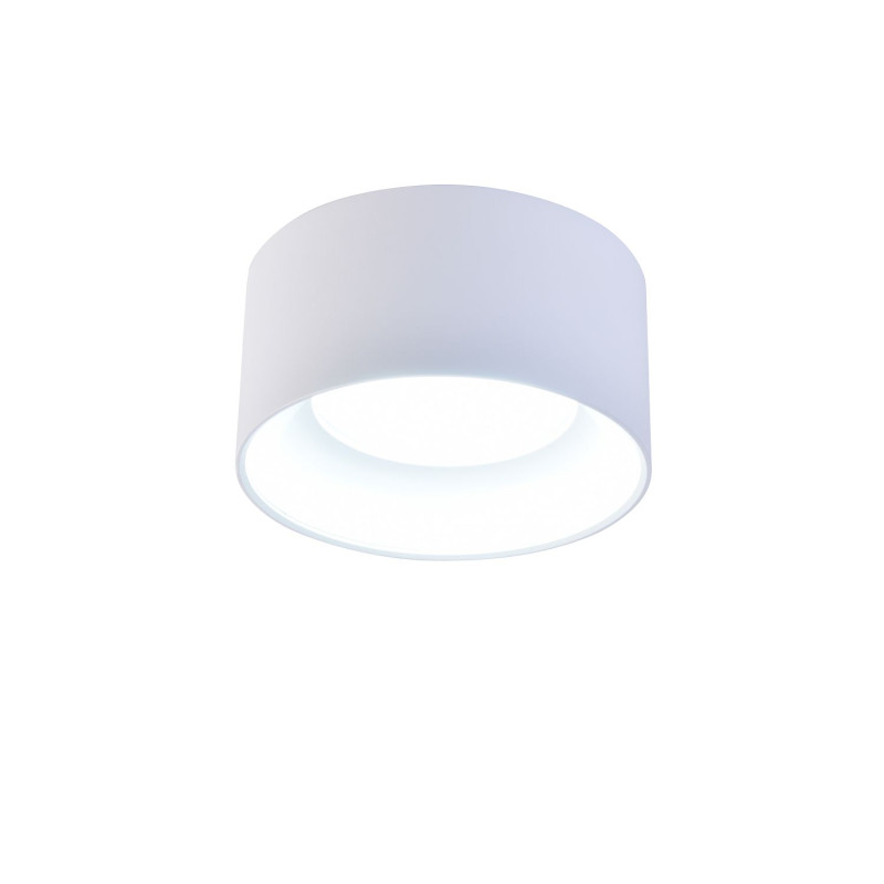 Накладной светильник Favourite 4211-1C накладной светильник светкомплект цилиндр 80х55мм gu10 белый r51a d55 w