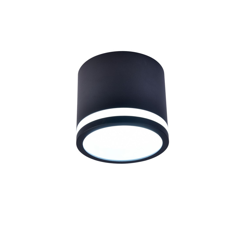 Накладной светильник Favourite 4212-1C накладной светильник светкомплект цилиндр 80х55мм gu10 белый r51a d55 w