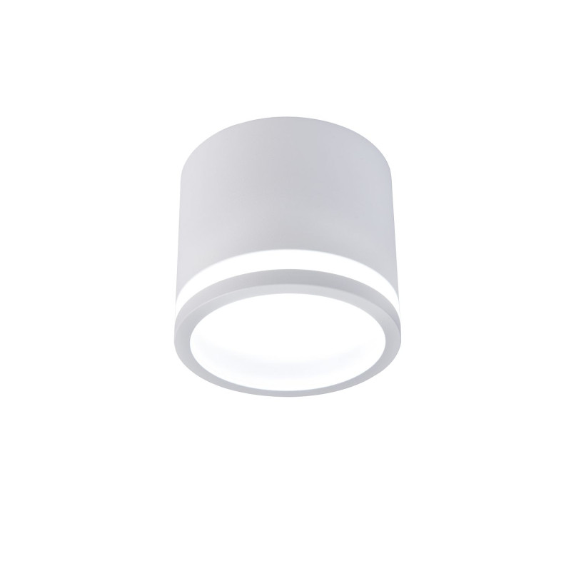 Накладной светильник Favourite 4213-1C держатель для ламели накладной 63 мм двусторонний для металла 2 шт