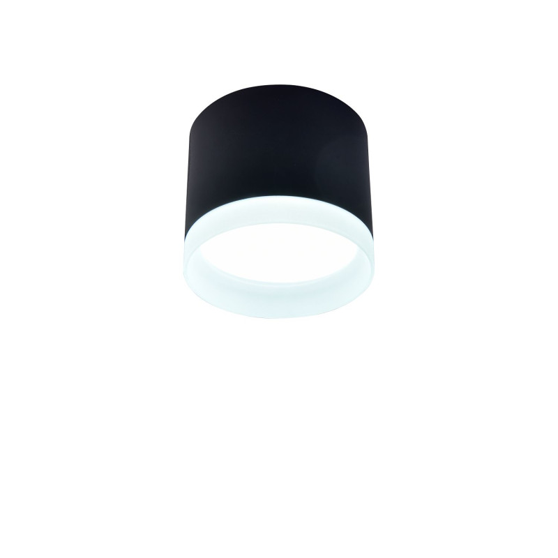Накладной светильник Favourite 4214-1C накладной светильник светкомплект цилиндр 80х55мм gu10 белый r51a d55 w