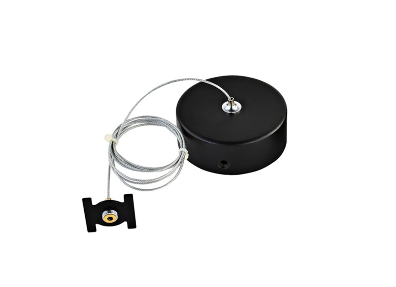 Подвесной комплект Donolux Suspension kit DLMBlack magnetic scale dro 3 axis lcd d80 model digital readout kit 0 1500mm