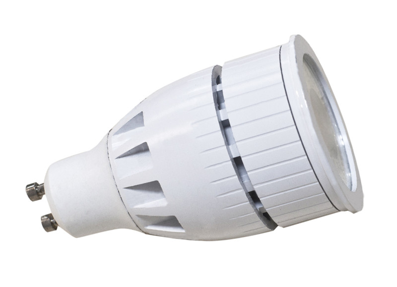 Светодиодная лампа Donolux DL18262N15GU10 лампа светодиодная feron 6вт gu10 400лм 4000k спот