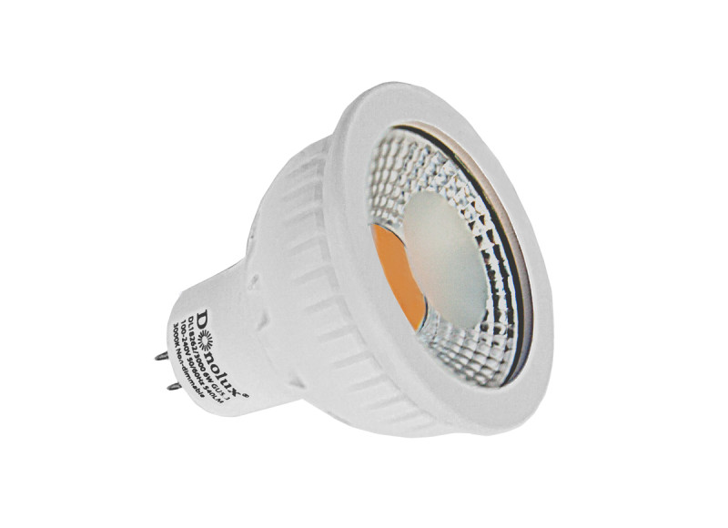Светодиодная лампа Donolux DL18262W6GU5.3 вырубщик для значков d 50мм настольный