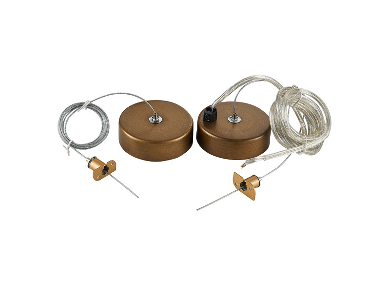 Подвесной комплект Donolux Suspension kit DLM/Black Bronze ремни mindshift tripod suspension kit