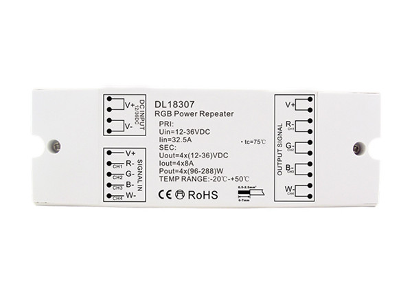 Контроллер Donolux DL18307/RGB Power Repeater