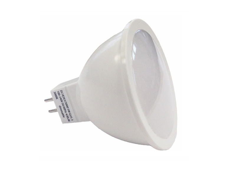 Светодиодная лампа Donolux DL18263/3000 5W GU5.3 Dim лампочка uniel led cw35 5w nw e14 cl dim gla01tr air dim