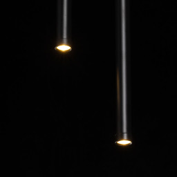 Подвесной светильник DeMarkt 631018502