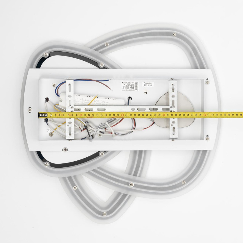 Накладная люстра Citilux CL741012