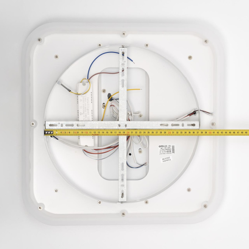 Накладная люстра Citilux CL741021