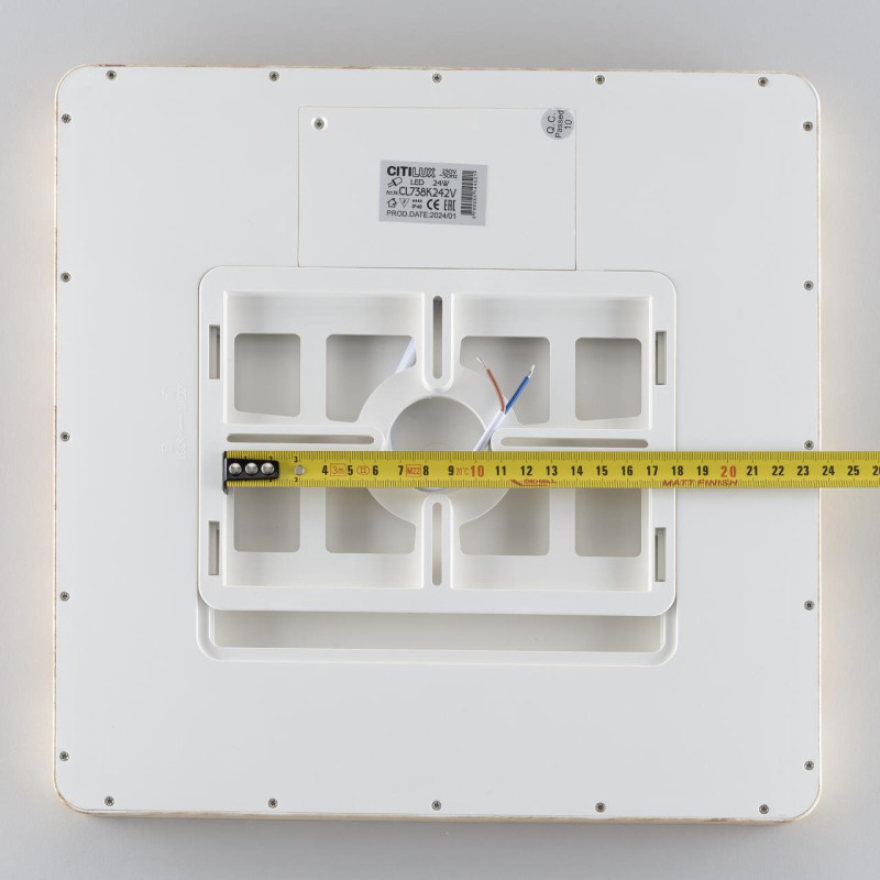 Накладной светильник Citilux CL738K242V