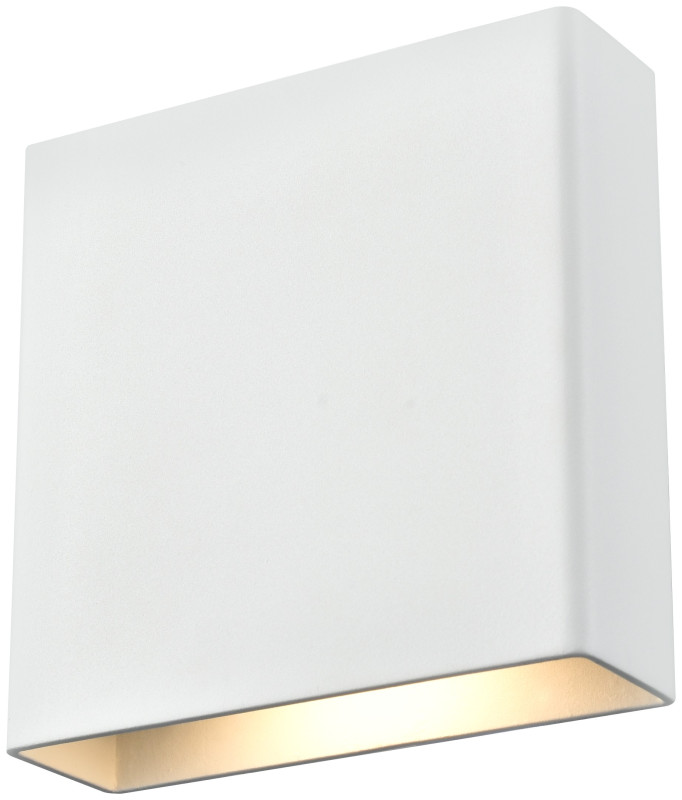 Светильник настенный WERTMARK WE906.01.001, цвет белый
