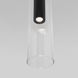 Подвесной светильник Eurosvet 50253/1 LED черный