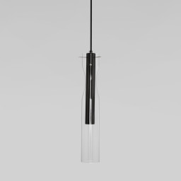 Подвесной светильник Eurosvet 50253/1 LED черный