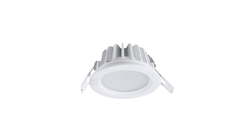Встраиваемый светильник SWG DL-L1098-7-NW-65 светильник smartbuy sbl dl 5 cl w светильник белый