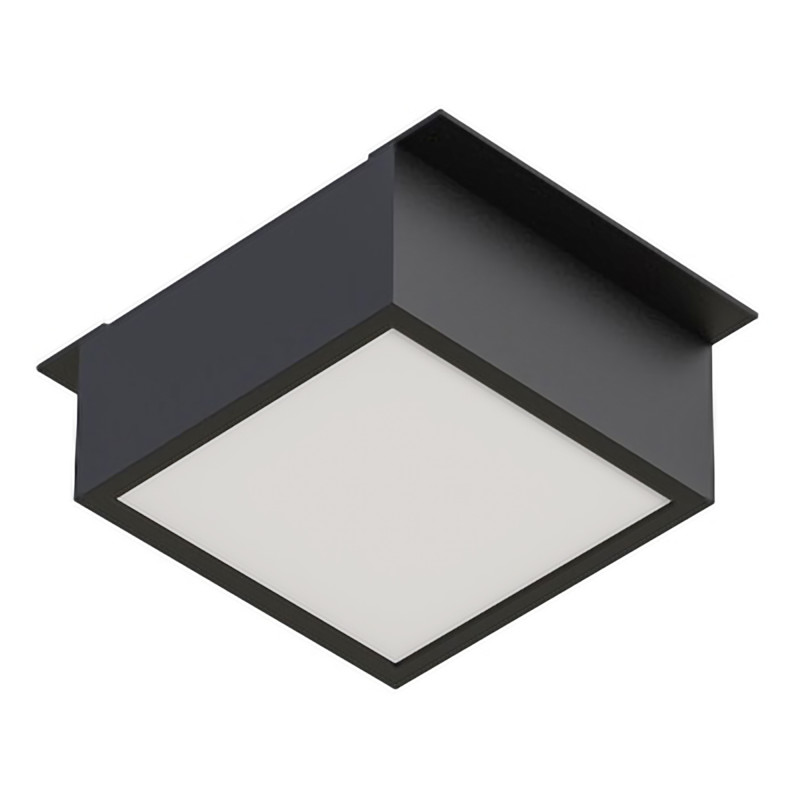 Офисный светильник Arlight 038336(1), цвет черный