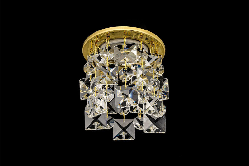Встраиваемый светильник Dio D'arte Osimo GU10.5.14.8.102 G