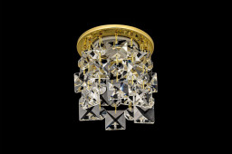 Встраиваемый светильник Dio D'arte Osimo GU10.5.14.8.702 G