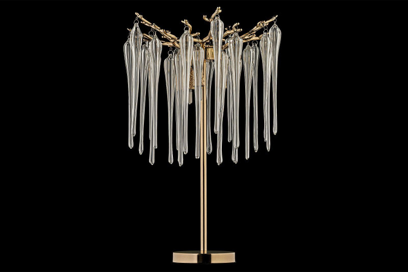 Настольная лампа Dio D'arte Tavenna H 4.1.1.101 G