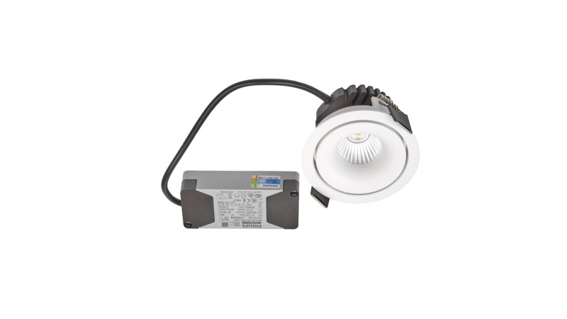 Встраиваемый светильник SWG pro DL-MINI-0801-60-WH-8-WW