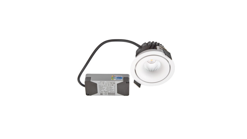 Встраиваемый светильник SWG pro DL-MINI-0801-60-WH-8-NW