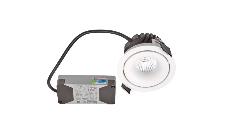Встраиваемый светильник SWG pro DL-MINI-0801-38-WH-8-WW