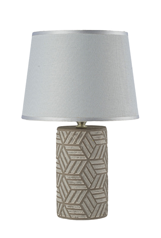 цена Настольная лампа Arti Lampadari Dairago E 4.1.T2 GY